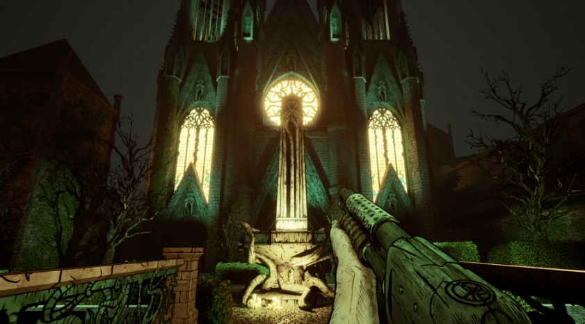 PC游戏《原谅我父亲2 Forgive Me Father 2》中文v1.1.0.5_0