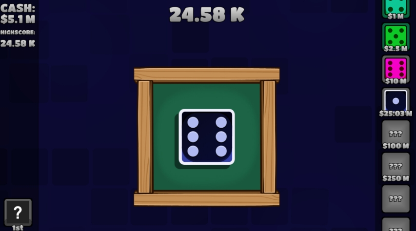 PC游戏《增量骰子 Incremental Dice》中文v1.0.1_0