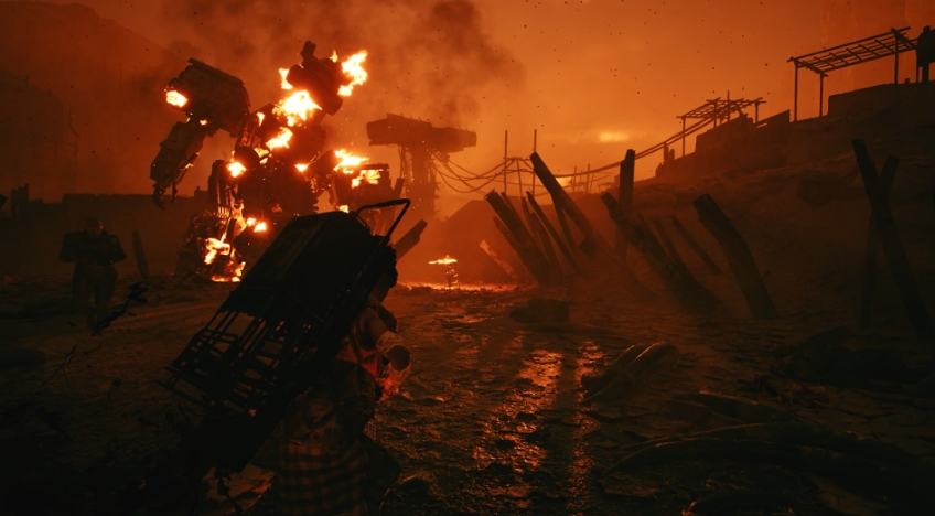 PC游戏《永恒寒冬 The Forever Winter》中文v0.1.39167.0联机版_0