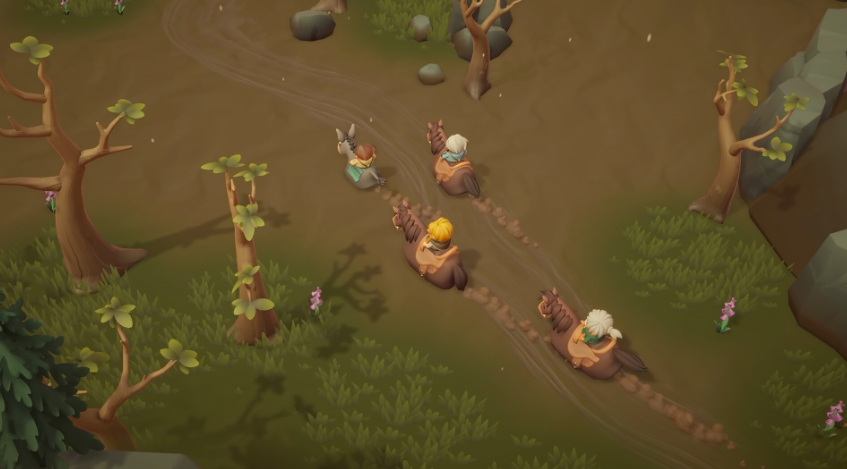 PC游戏《野靛花农场 Wild Indigo Ranch》中文v1.0.172p_0