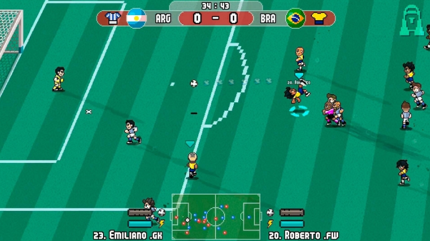 PC游戏《像素世界杯足球赛：终极版 Pixel Cup Soccer – Ultimate Edition》中文+Build.14511622_0