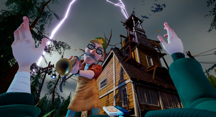 PC游戏《你好邻居2 Hello Neighbor 2》中文v1.3.0.19_0