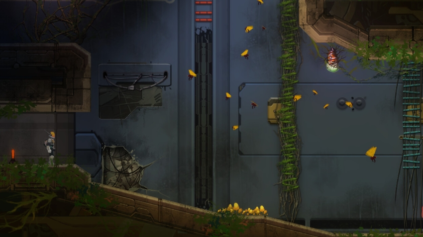 PC游戏《生物框架前哨 Bioframe Outpost》中文v1.0.11_0