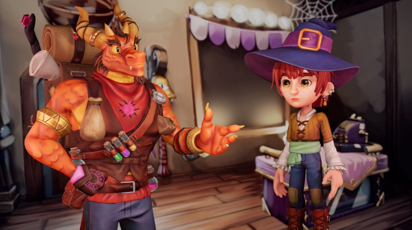 PC游戏《奇妙烘焙店 Magical Bakery》中文v1.2.1_0