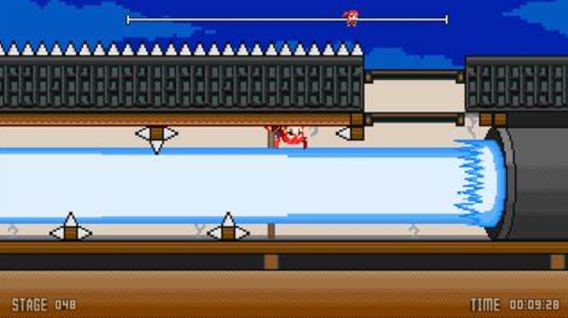 switch游戏《潜行忍者R Ninja Sneaking R》美版中文+1.0.1补丁_0
