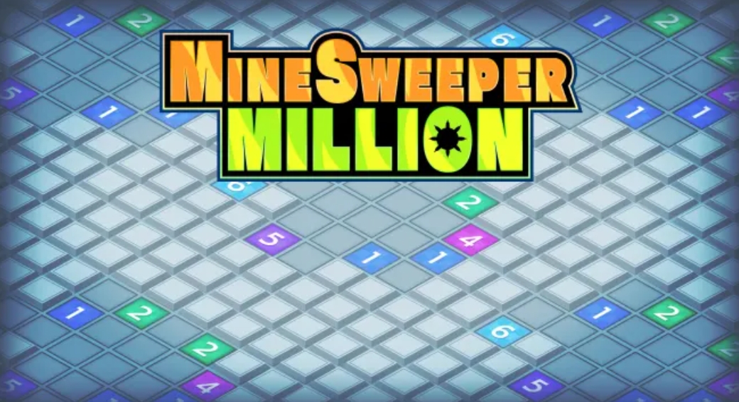switch游戏《扫雷百万 Mine Sweeper MillIon》美版中文+1.01补丁_0