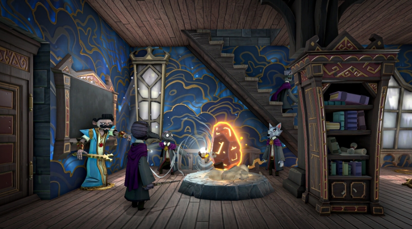 PC游戏《超灵秘法社 Mind Over Magic》中文v1.0.526.1422_0