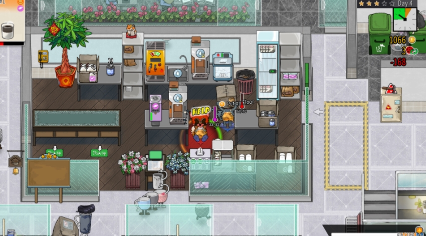 PC游戏《杯杯倒满 Feed The Cups》中文v0.7.3_0
