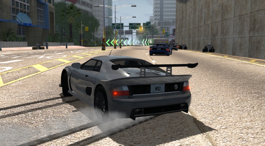 PC游戏《世界赛车2：冠军版 World Racing 2 – Champion Edition》英文v1.0.0_0