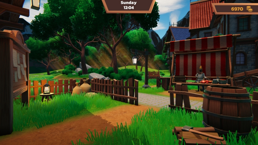 PC游戏《炼金术商店模拟器 Alchemist Shop Simulator》中文v1.0.2_0