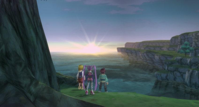 PC游戏《美德传奇fRemastered Tales of Graces f Remastered》中文v1.0.2_0