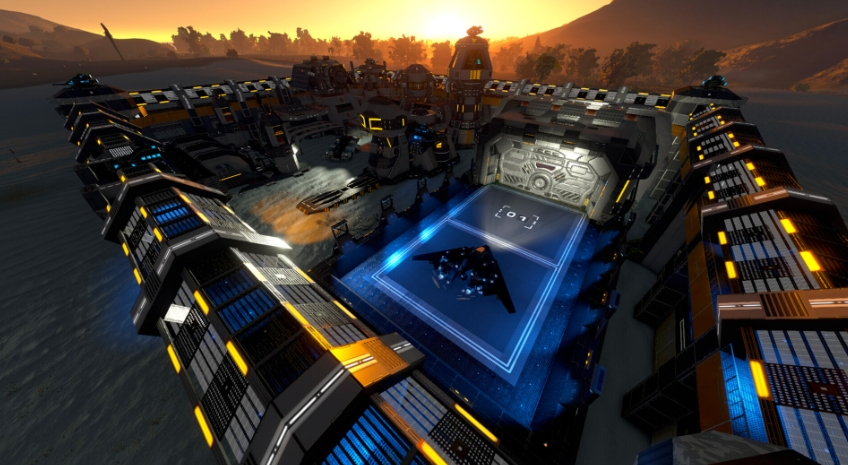 PC游戏《帝国霸业：银河生存 Empyrion – Galactic Survival》中文v1.12_0