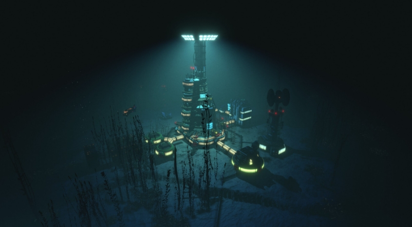 PC游戏《深渊生存 Surviving the Abyss》英文v1.0_0