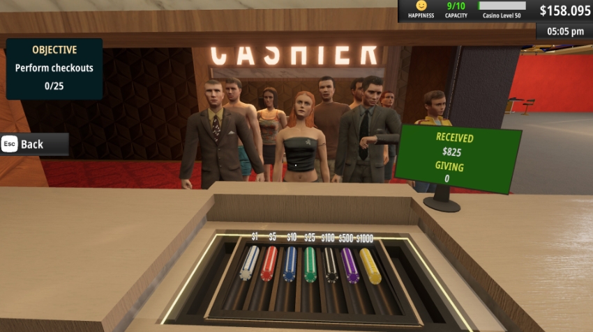 PC游戏《岛上赌场模拟器 Casino Island Simulator》中文v1.0.2.2_0