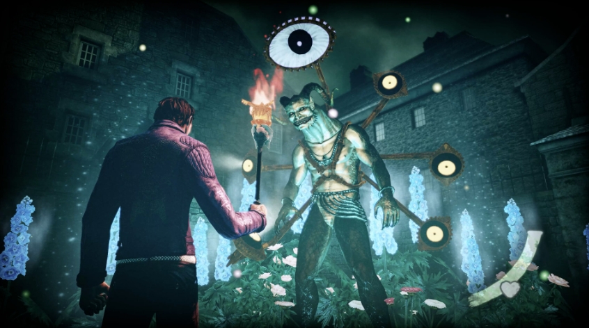 PC游戏《暗影诅咒：地狱重制版 Shadows of the Damned: Hella Remastered》中文v1.0.0_0