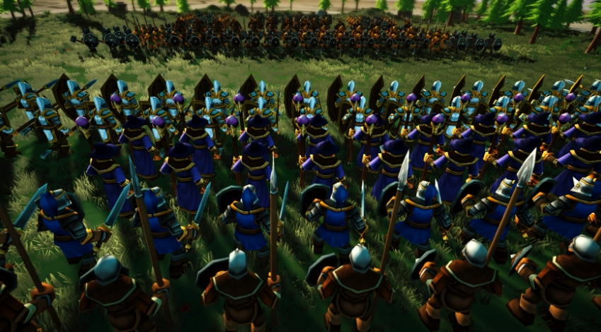 PC游戏《王国战争模拟器 Warlords Battle Simulator》中文v1.0a_0