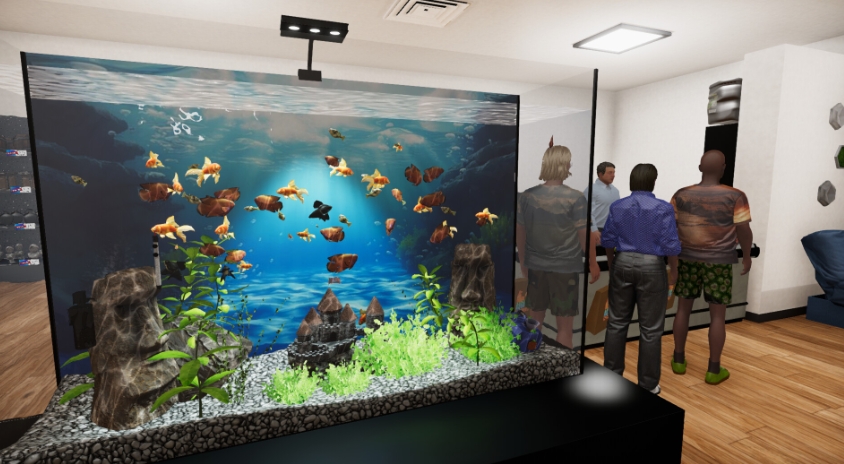 PC游戏《水生商店模拟器 Aquatic Store Simulator》中文v1.0.0_0