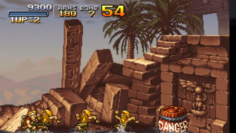 PC游戏《合金弹头X METAL SLUG X》中文v406720_0
