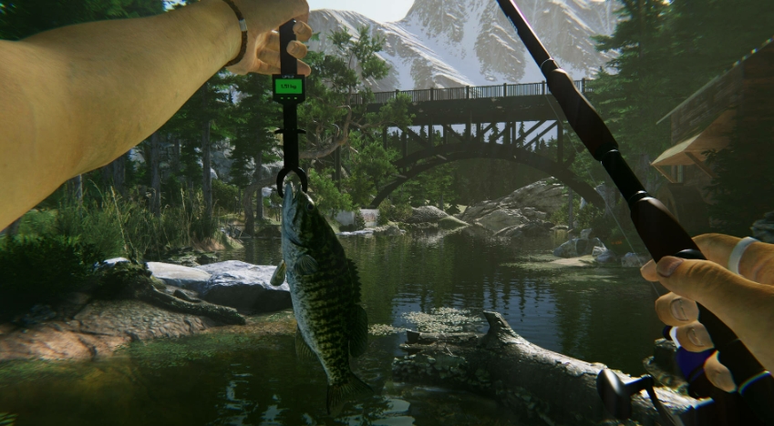 PC游戏《终极钓鱼模拟器2 Ultimate Fishing Simulator 2》中文正式版_0