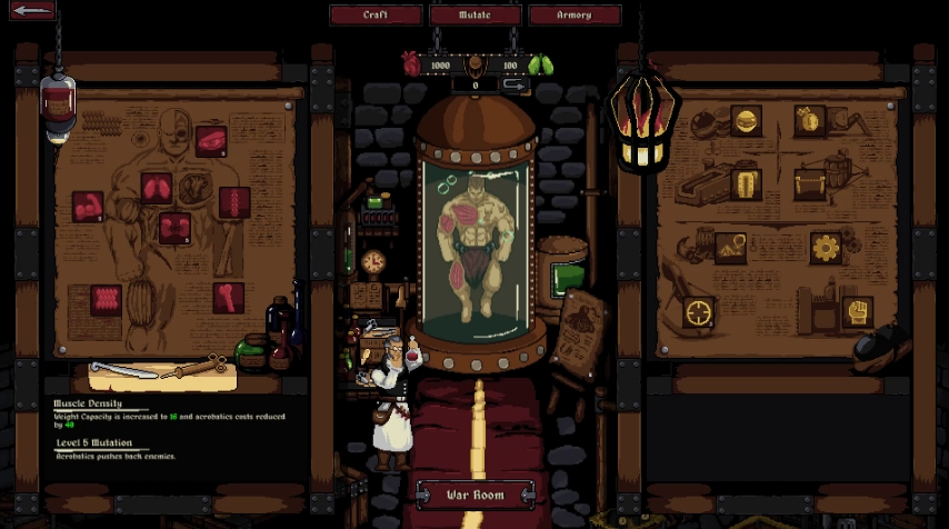PC游戏《炼金要塞 Castle Of Alchemists》中文+Build.16274875_0