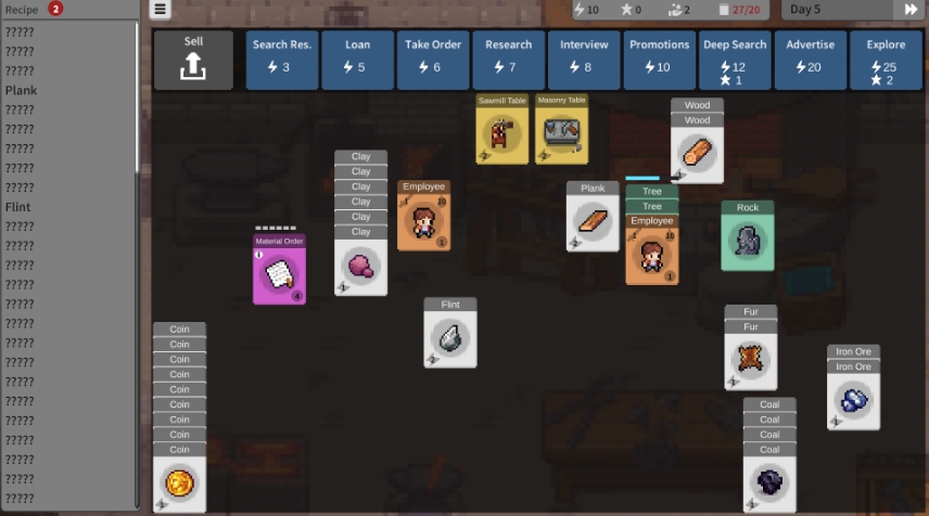 PC游戏《卡牌武器店 Card Weapon Shop》中文+Build.15409114_0