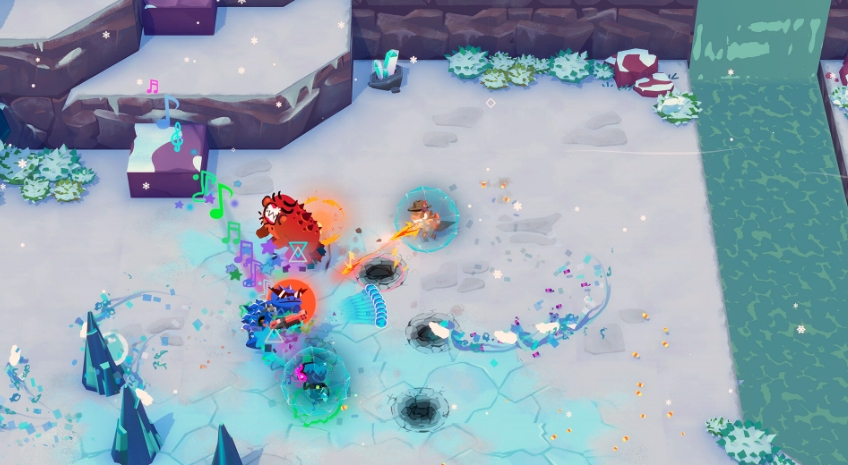 PC游戏《遗物猎人传说 Relic Hunters Legend》中文v0.12.0_0
