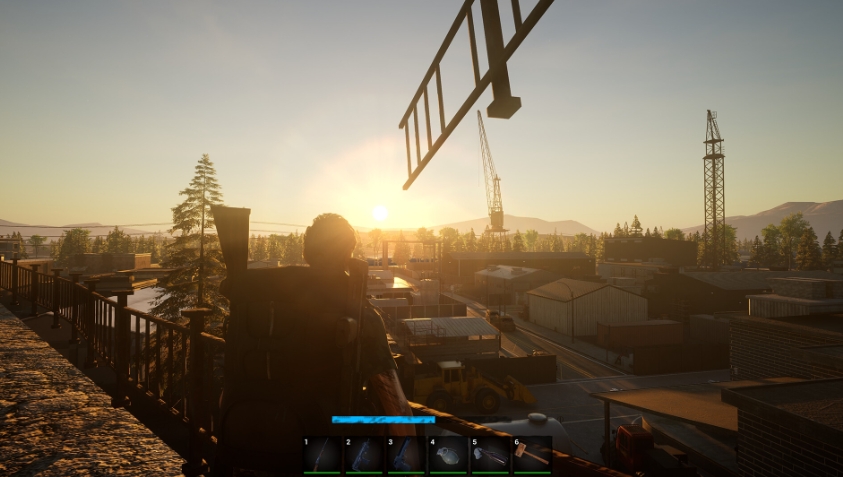 PC游戏《无人生还 No One Survived》中文v0.0.8.4_0