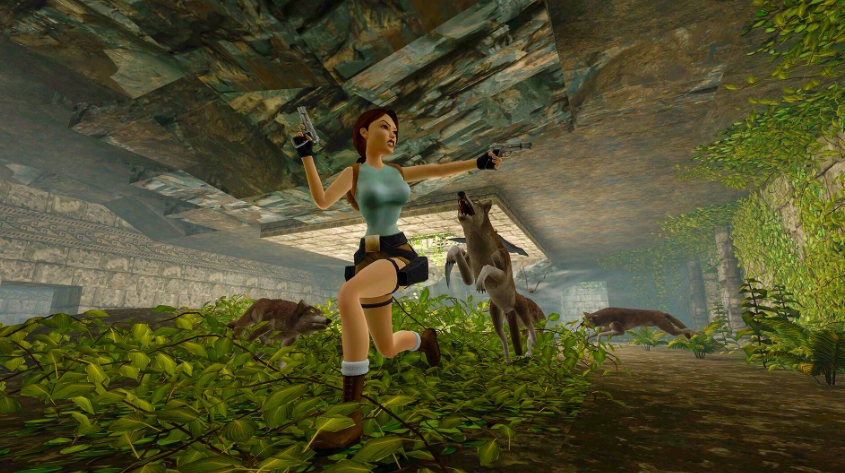 PC游戏《古墓丽影三部曲：重制版 Tomb Raider I-III Remastered Starring Lara Croft》中文v20241104_0