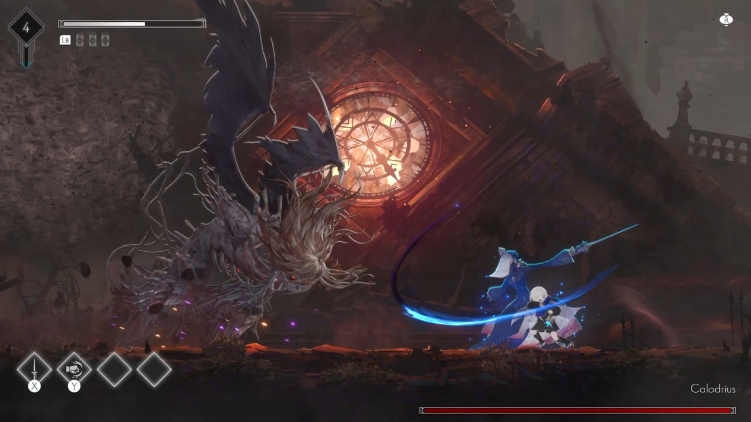 switch终焉之玛格诺利亚 雾中之花 ENDER MAGNOLIA 1.1.0 金手指_0