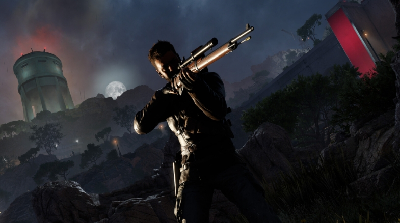 【5.05】PS4游戏《狙击精英：抵抗 Sniper Elite Res》美版中文V1.06+DLC_0