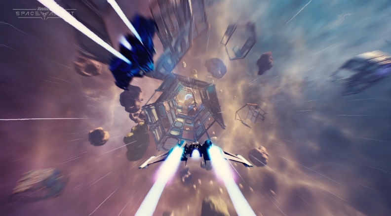 switch游戏《红视 太空突击 Redout Space Assault》美版中文+1.0.3补丁_0