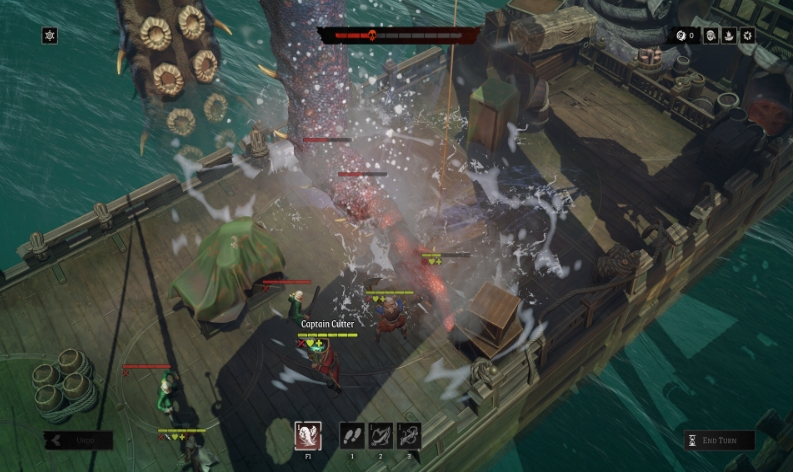 switch游戏《恶棍水域 Rogue Waters》美版中文_0