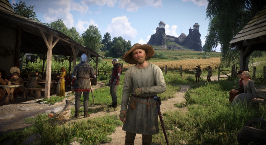 PC游戏《天国：拯救2 Kingdom Come: Deliverance II》中文v1.2_0