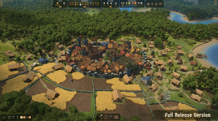 PC游戏《奠基 Foundation》中文v1.10.3.6_0