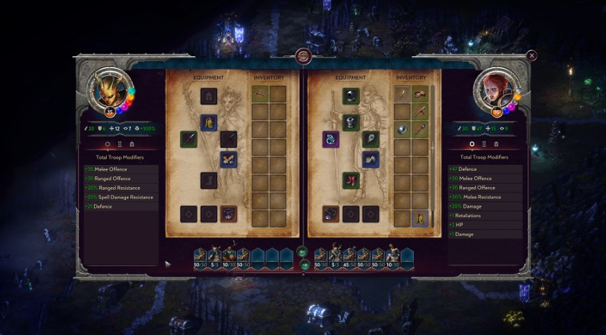 PC游戏《征服之歌 Songs of Conquest》中文v1.5.5_0