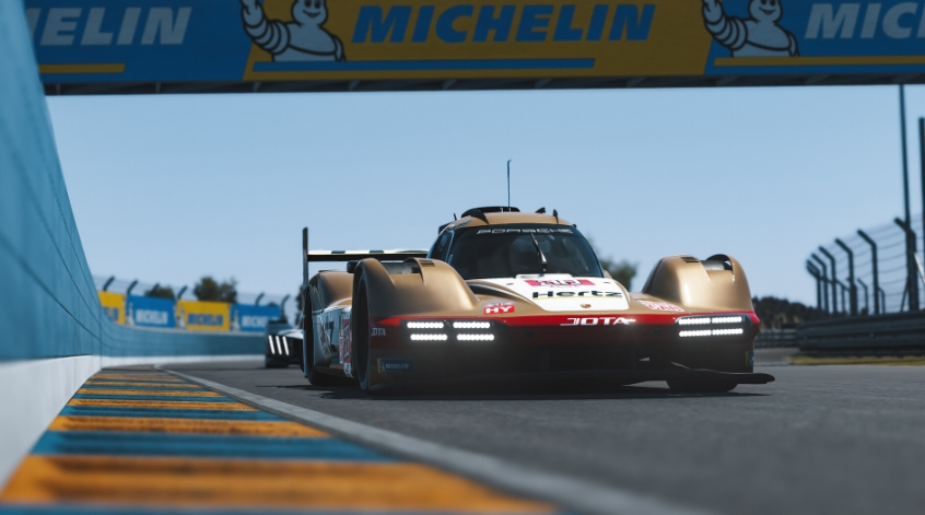 PC游戏《勒芒终极赛 Le Mans Ultimate》英文+Build.17680903_0