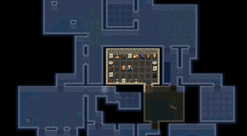 PC游戏《粉碎的像素地牢 Shattered Pixel Dungeon》中文+Build.17681903_0