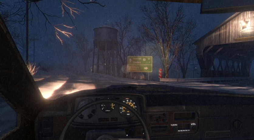 PC游戏《恐惧深渊：伍德伯里逃生 Fears to Fathom – Woodbury Getaway》英文v1.13_0