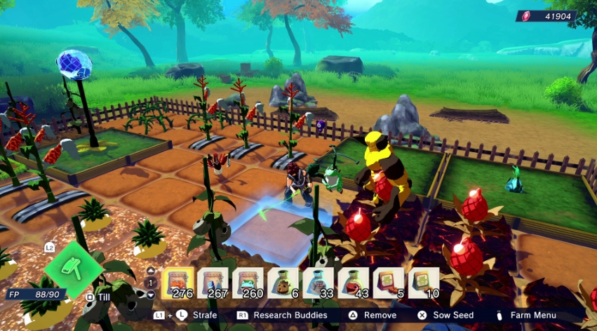 PC游戏《魔农传记 FARMAGIA》中文v1.0.1_0