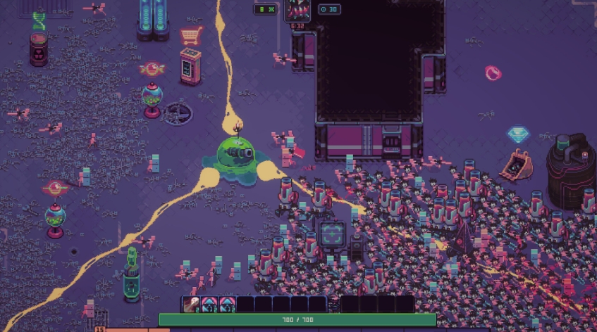 PC游戏《史莱姆：3K Slime 3K: Rise Against Despot》中文v1.0.3_0