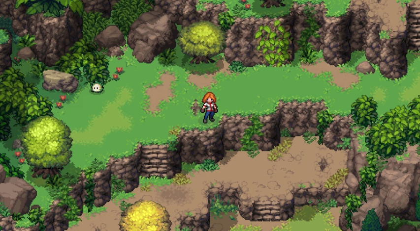 PC游戏《星石传说 Flowstone Saga》中文+Build.159_0