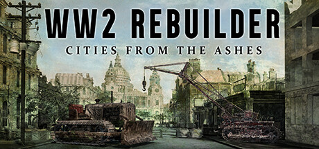 PC游戏《二战重建者 WW2 Rebuilder》中文v20241019_0