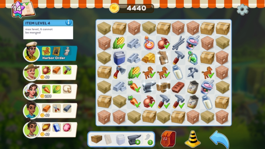 PC游戏《王国：融合与建设 Kingdoms: Merge & Build》中文v1.0.0_0