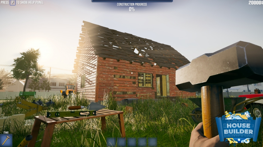 PC游戏《房屋建造者 House Builder》中文v20241031_0