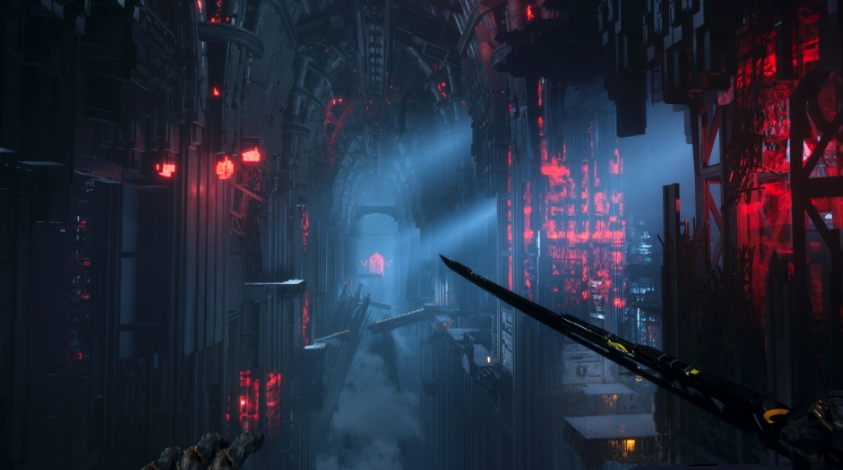 PC游戏《幽灵行者2 Ghostrunner 2》中文v0.42294.589_0