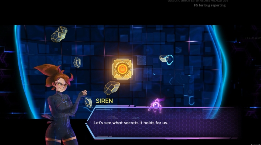 PC游戏《故障星系 Galactic Glitch》中文+Build.16080315_0