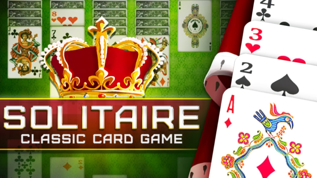 switch蜘蛛牌 经典卡牌游戏 金手指 Solitaire: Classic Card Game 1.0.0_0