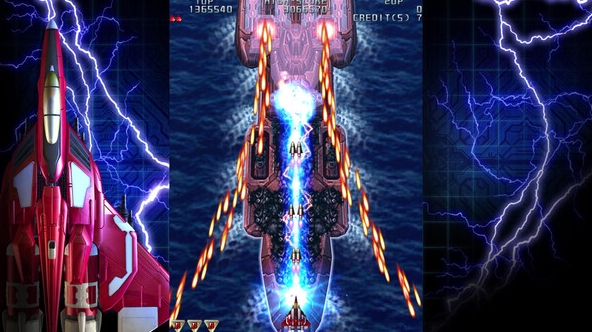 【5.05】PS4游戏《雷电3x 米卡多：狂热版》日英文 v1.00_0