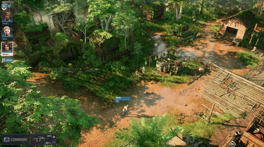 【9.0】PS4游戏《铁血联盟3》中文版下载1.04_0