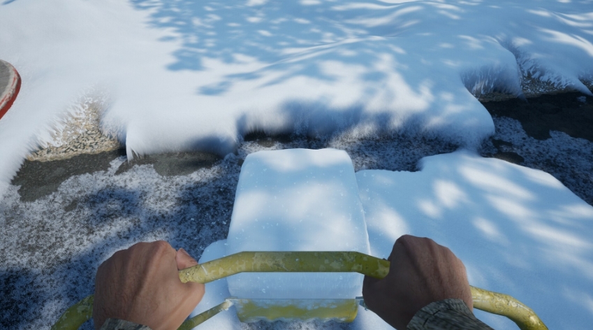 PC游戏《铲雪模拟器 Snow Plowing Simulator》中文+Build.17711506_0